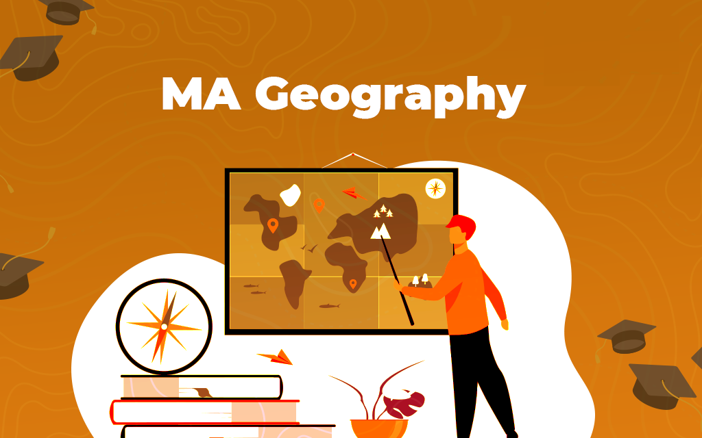 MA - GEOGRAPHY