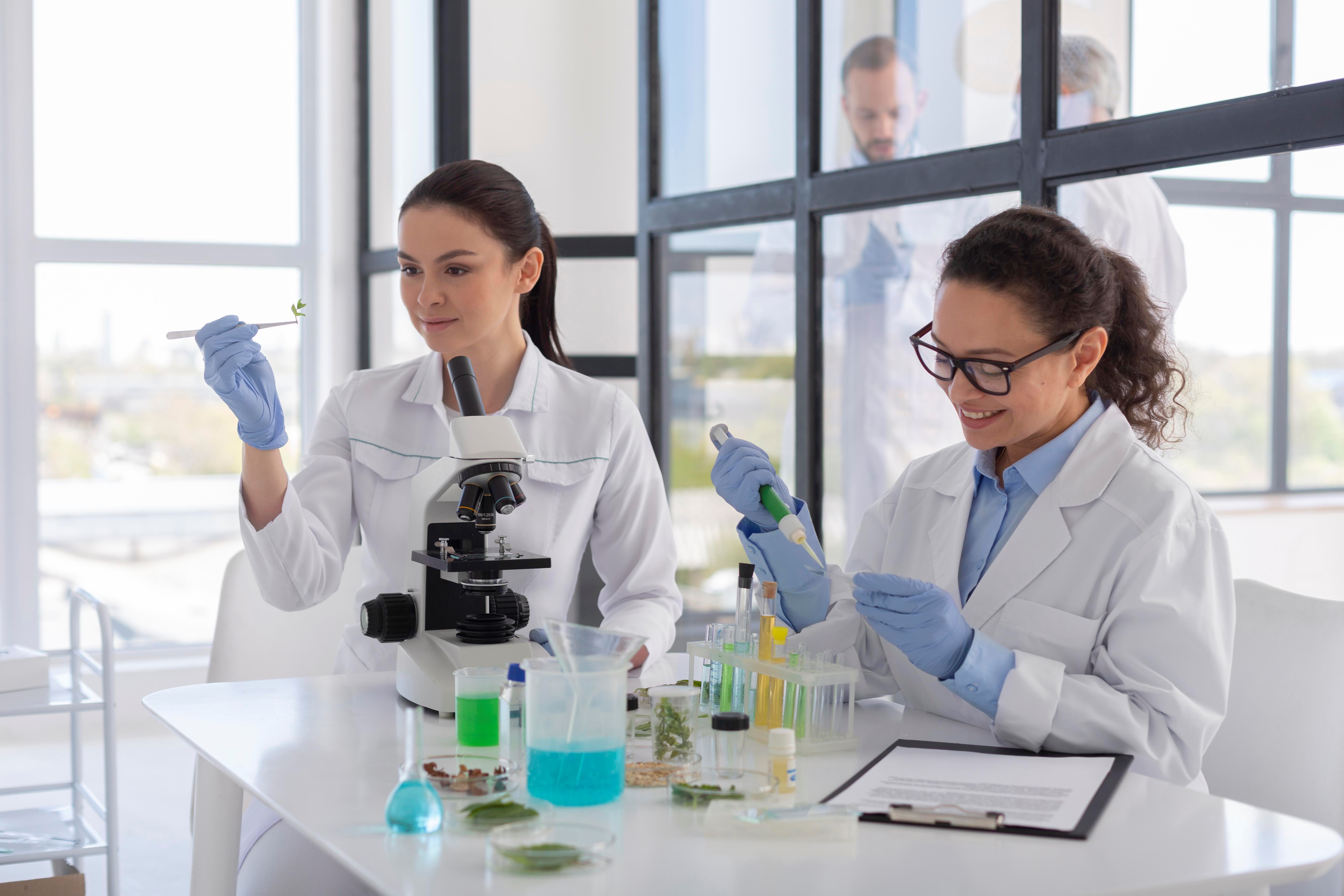 Diploma in Medical Lab Technician - DMLT